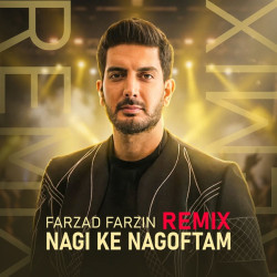 Farzad Farzin - Nagi Ke Nagoftam (Remix)