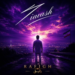 Siavash Shams - Rafigh