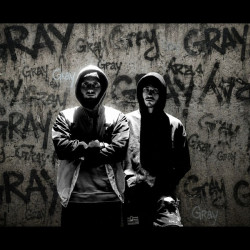 Kc Masimon & Kercity Punch - Gray