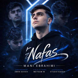 Mani Ebrahimi - Nafas