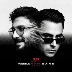 Puzzle Band - 15 Years Of Memories Podcast