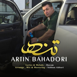 Artin Bahadori - Tanha