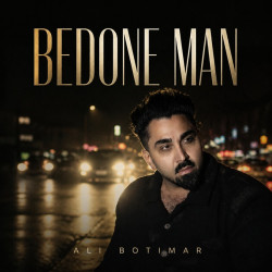 Ali Botimar - Bedoone Man