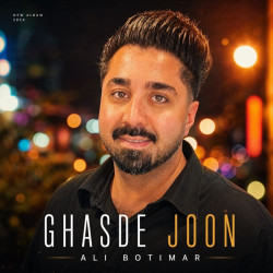 Ali Botimar - Ghasde Joon
