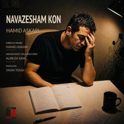 Hamid Askari - Navazesham Kon