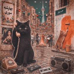 Jerz Ft Simbah - 4Shanbe Soori