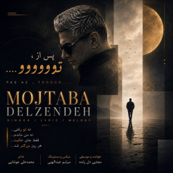 Mojtaba Delzendeh - Pas Az To