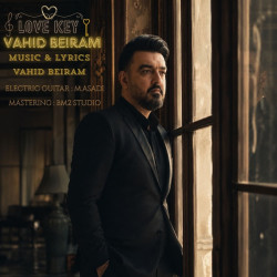 Vahid Beiram - Love Key