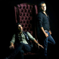 Reza Shiri Ft Mansour Zand - Biseda Rafti