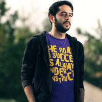 Houman Azma - Hamin Rooza