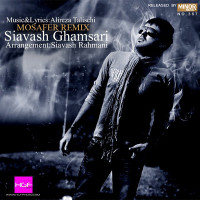 Siavash Ghamsari - Mosafer ( Remix )