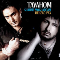 Behzad Pax Ft Shahab Moghadam - Tavahom