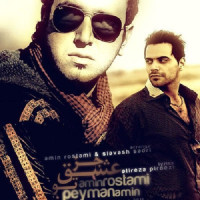 Amin Rostami Ft Peyman Amin - Joz Eshghe To