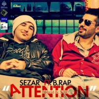 Parham Sezar Ft B.Rap - Attention ( Tanbe 10 )