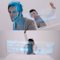 Amir Ali Zamanian & Mehran Abbasi - Pishe Khodami