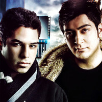 Hamed Shams Ft Ali Zia - Bargard