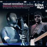 Yashar Khosravi & Masoud Homayouni - Salsa Night