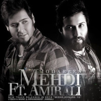 Mehdi Modarres Ft Amir Ali - Mishe Kenare To