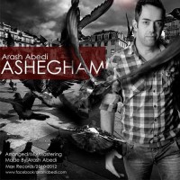 Arash Abedi - Ashegham