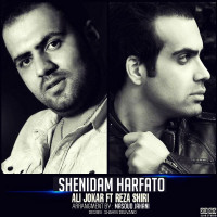 Ali Jokar Ft Reza Shiri - Shenidam Harfato