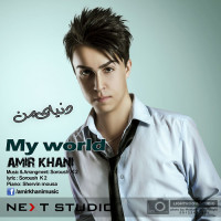Amir Khani - Donyaye Man