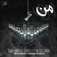 Hadi Moti & Saeed & Mehdi Tarik - Man