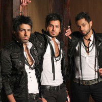 Anoosh Ft Amizapoor & Sasan & Arman - Bia Bargard