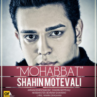 Shahin Motevalli - Mohabbat