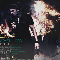 Arash Lord - Boghz