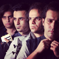 The Ways - Otaghe Abi