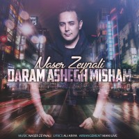 Naser Zeynali - Daram Ashegh Misham