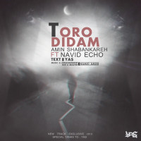Amin Shabankareh & Navid Echo - Toro Didam