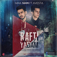 Nima Nami Ft Avesta - Rafti Az Yadam