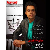 Meysam Khodaverdi - Bayad Faramooshet Konam