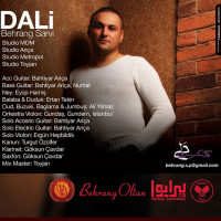 Behrang Sarvi - Dali