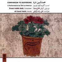 Ali Zand Vakili - Hamneshine Dard