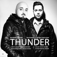 Bahman Shakibi & Mohammad Hossein Raboudan - Thunder
