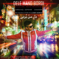 Hessam Mirmahmoudi - Dele Mano Bordi