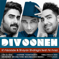 K1 Alizadeh & Shayan Shafaghi Ft Ali Arad - Divooneh 