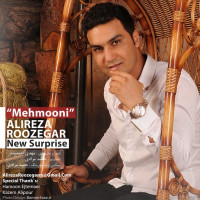 Alireza Roozegar - Mehmooni