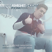 Pooria Pasha - Man Asheghet Shodam