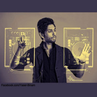 Yaser Binam - Bedoone Man