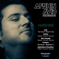 Afshin Avid - I love You