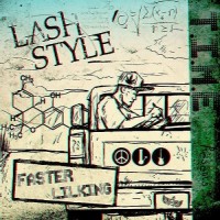 Pouria Faster Ft Lilking - Lash Style