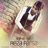 Reza Parsa - Age Ye Rooz