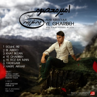 Amir Masoumi - Ye Gharibe