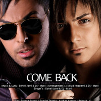 Mani Jami Ft Soheil Jami - Bargard