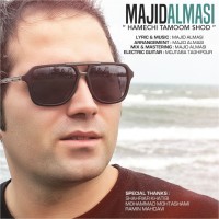 Majid Almasi - Hamechi Tamoom Shod