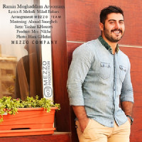 Ramin Moghaddam - Aroomam