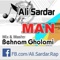 Ali Sardar - Man